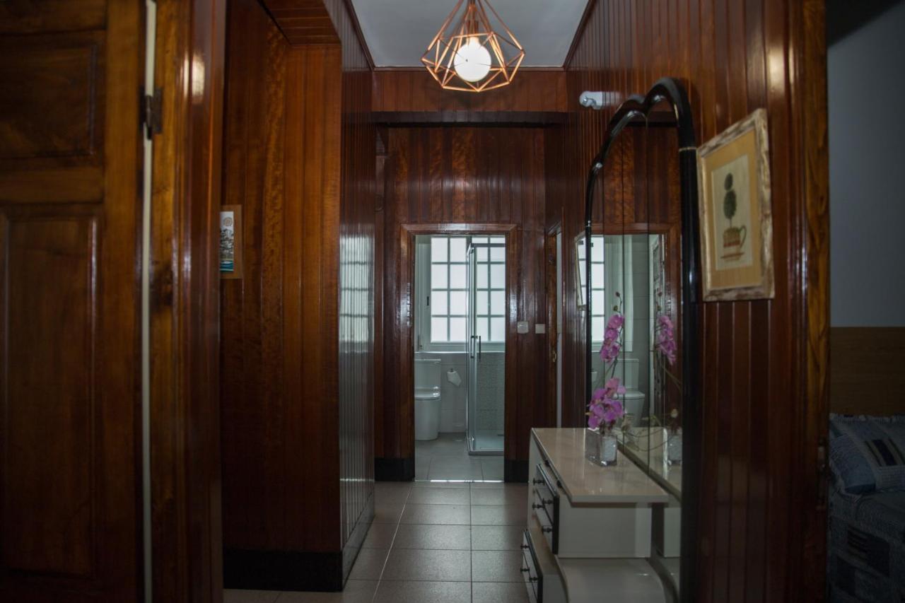 La Casa Del Rio - A 13 Kilometros De Santiago Villa Sigueiro Buitenkant foto